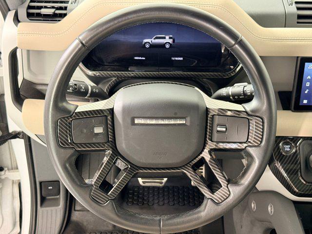 used 2023 Land Rover Defender car, priced at $50,998