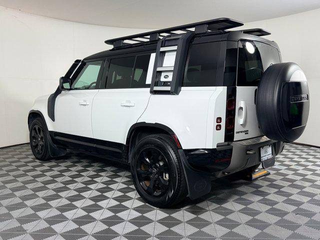 used 2023 Land Rover Defender car, priced at $50,998
