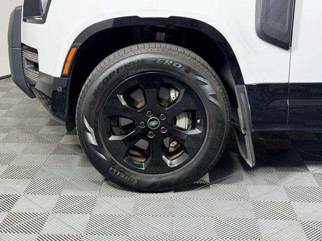 used 2023 Land Rover Defender car, priced at $50,998