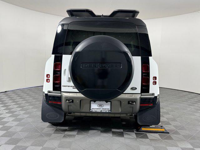 used 2023 Land Rover Defender car, priced at $50,998