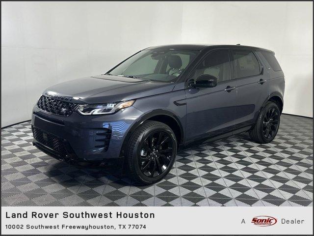new 2024 Land Rover Discovery Sport car, priced at $57,333