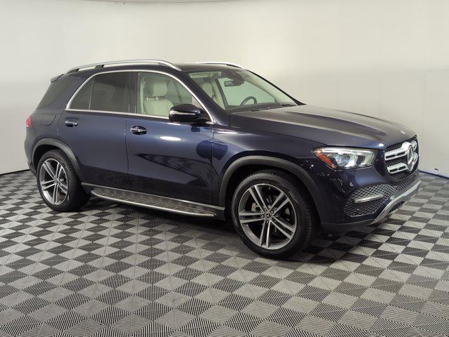 used 2021 Mercedes-Benz GLE 350 car, priced at $37,999