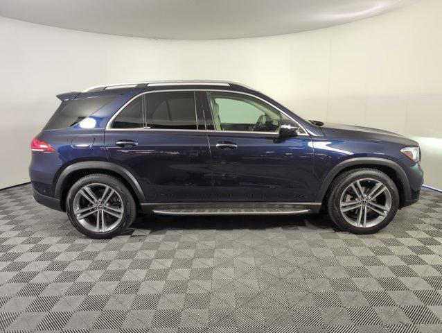used 2021 Mercedes-Benz GLE 350 car, priced at $37,999