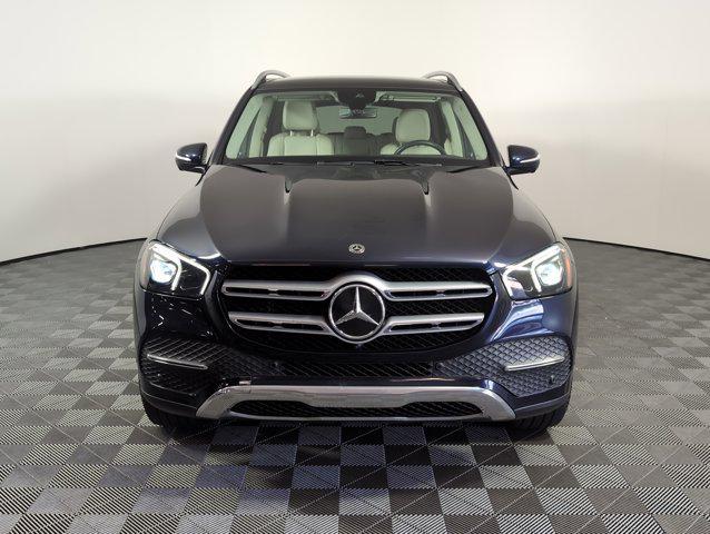 used 2021 Mercedes-Benz GLE 350 car, priced at $37,999