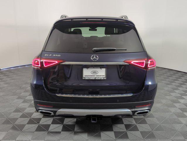 used 2021 Mercedes-Benz GLE 350 car, priced at $37,999