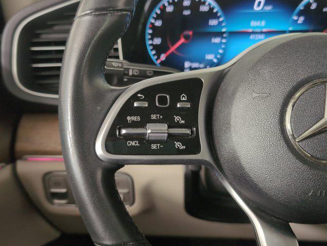 used 2021 Mercedes-Benz GLE 350 car, priced at $37,999