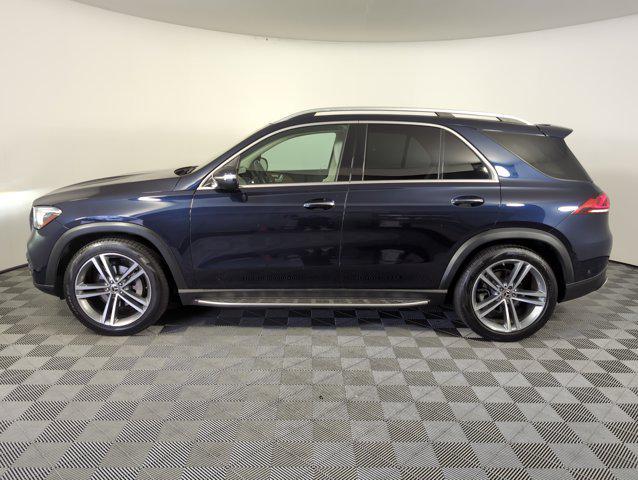 used 2021 Mercedes-Benz GLE 350 car, priced at $37,999