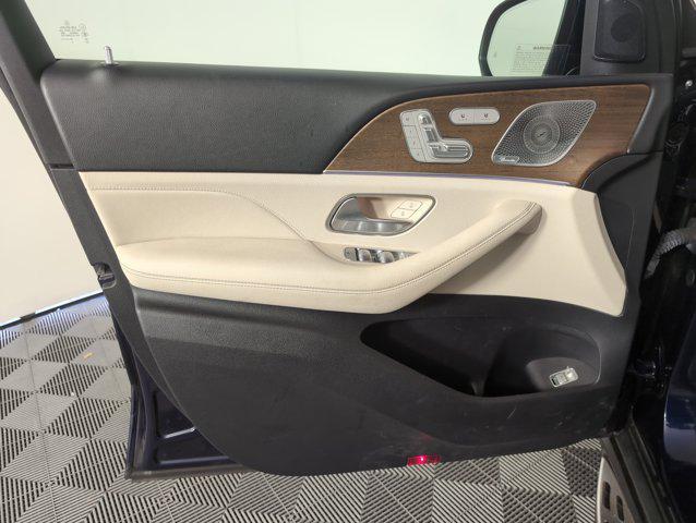 used 2021 Mercedes-Benz GLE 350 car, priced at $37,999