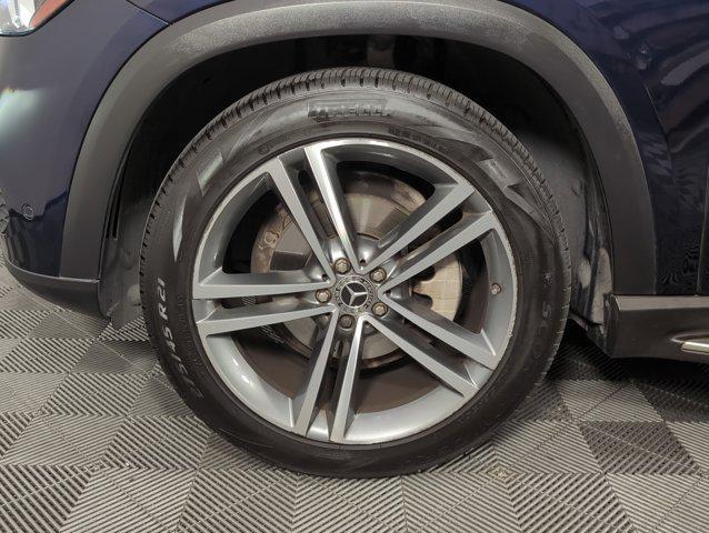 used 2021 Mercedes-Benz GLE 350 car, priced at $37,999