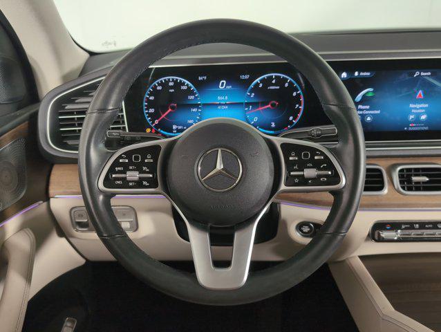 used 2021 Mercedes-Benz GLE 350 car, priced at $37,999