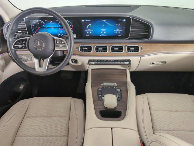 used 2021 Mercedes-Benz GLE 350 car, priced at $37,999
