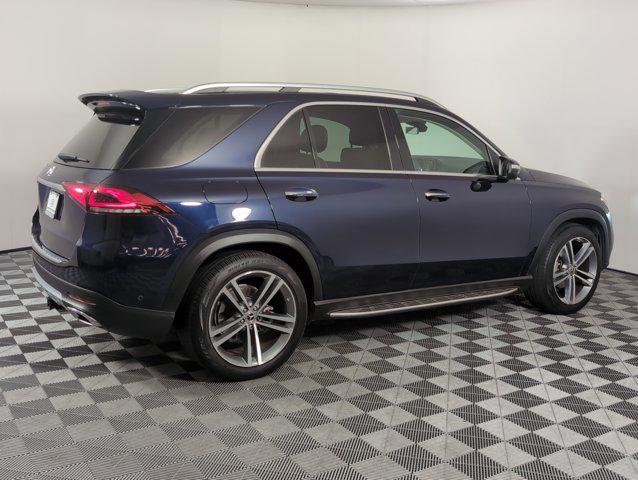 used 2021 Mercedes-Benz GLE 350 car, priced at $37,999