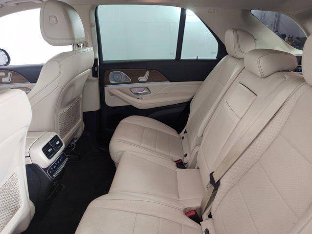 used 2021 Mercedes-Benz GLE 350 car, priced at $37,999