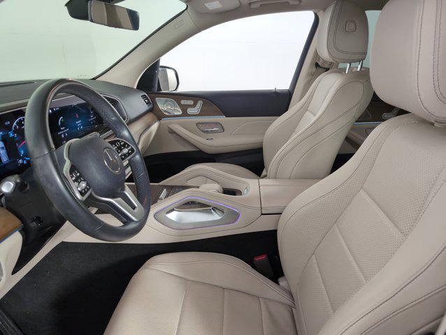 used 2021 Mercedes-Benz GLE 350 car, priced at $37,999