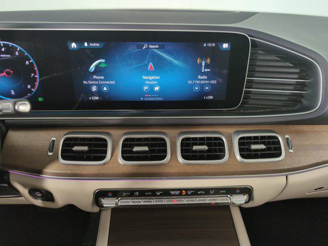 used 2021 Mercedes-Benz GLE 350 car, priced at $37,999