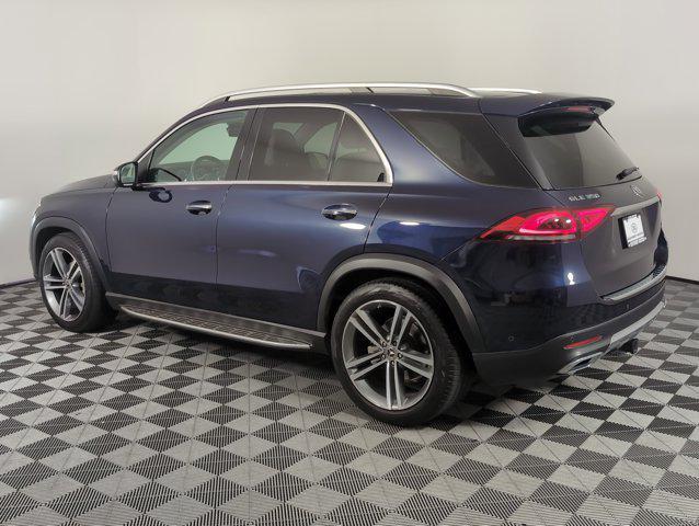 used 2021 Mercedes-Benz GLE 350 car, priced at $37,999