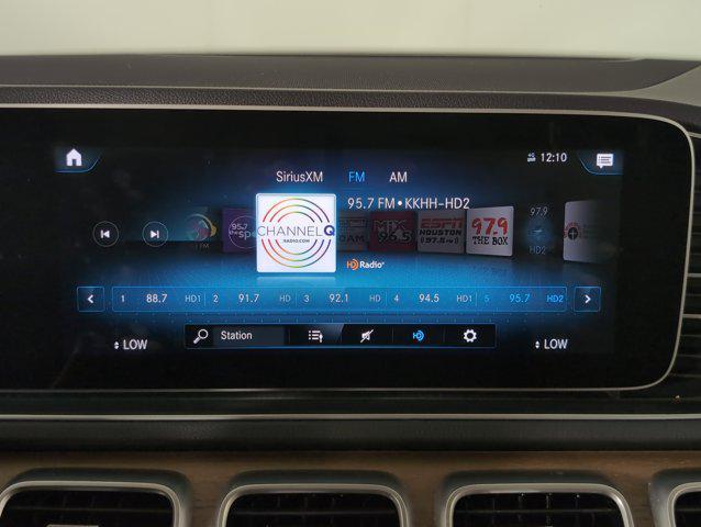 used 2021 Mercedes-Benz GLE 350 car, priced at $37,999
