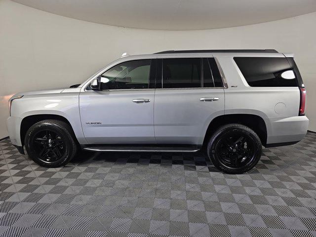 used 2018 GMC Yukon car, priced at $23,498