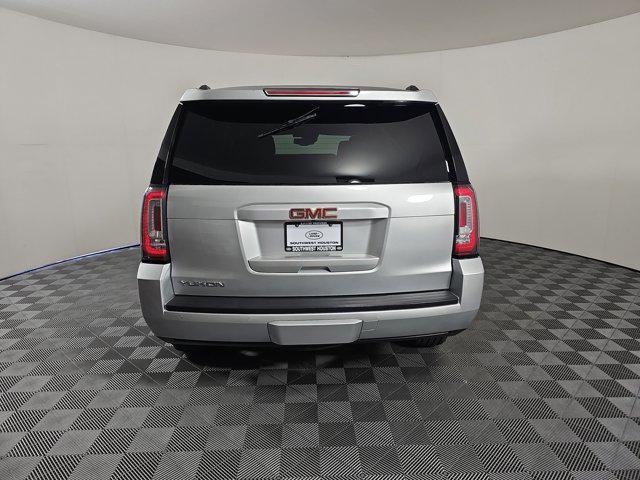 used 2018 GMC Yukon car, priced at $23,498