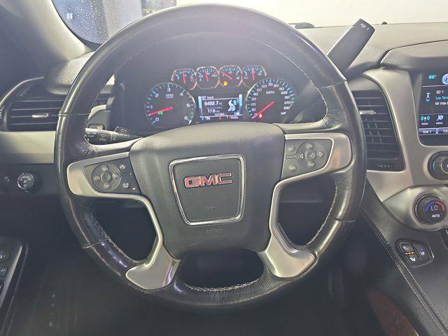 used 2018 GMC Yukon car, priced at $23,498