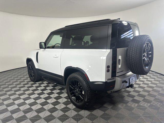 used 2024 Land Rover Defender car, priced at $59,999