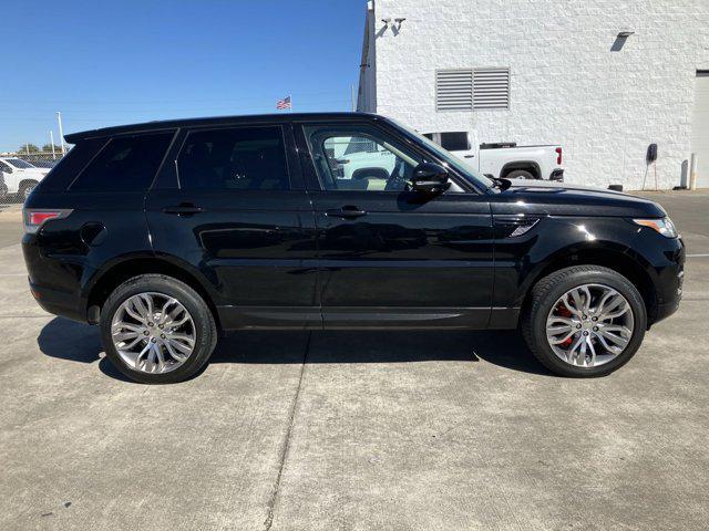 used 2014 Land Rover Range Rover Sport car, priced at $17,996