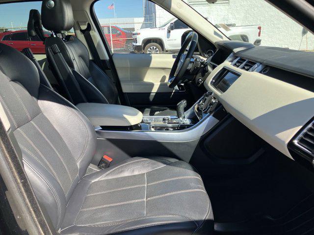 used 2014 Land Rover Range Rover Sport car, priced at $17,996