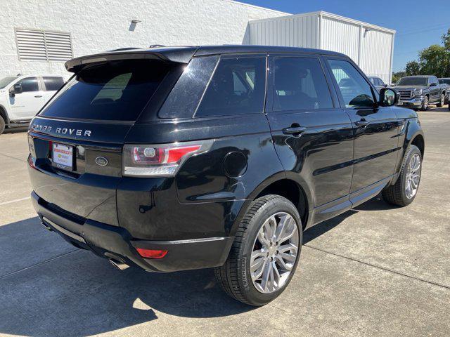 used 2014 Land Rover Range Rover Sport car, priced at $17,996