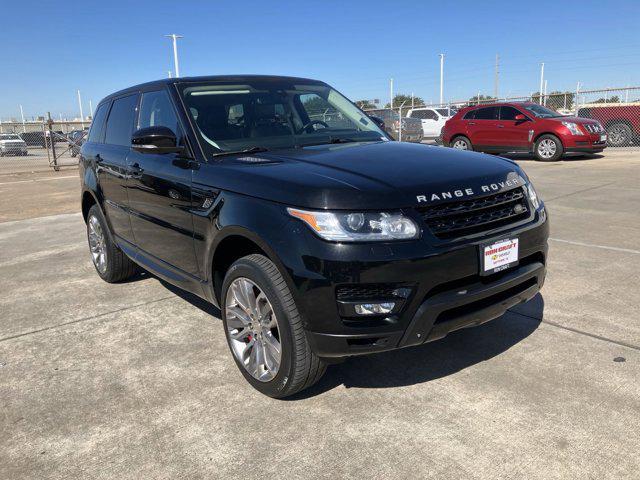 used 2014 Land Rover Range Rover Sport car, priced at $18,499