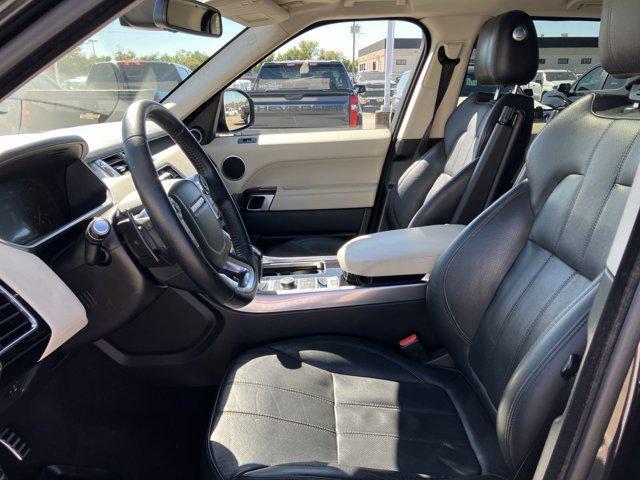 used 2014 Land Rover Range Rover Sport car, priced at $17,996