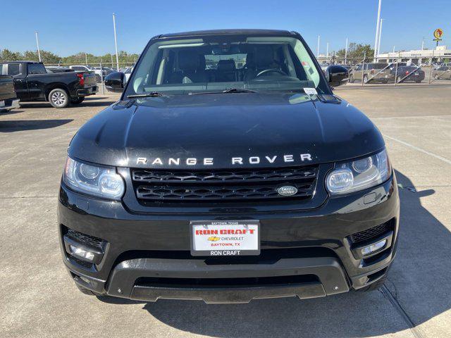 used 2014 Land Rover Range Rover Sport car, priced at $17,996