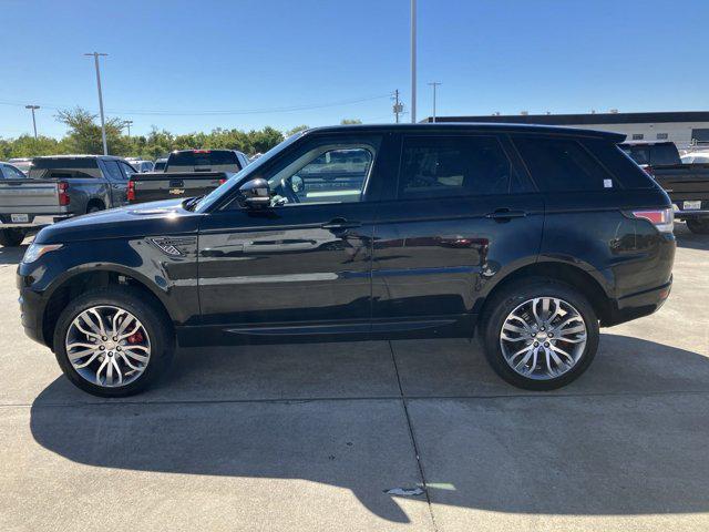 used 2014 Land Rover Range Rover Sport car, priced at $17,996