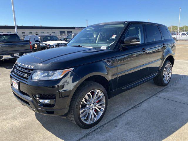 used 2014 Land Rover Range Rover Sport car, priced at $17,996