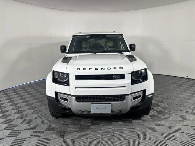 used 2020 Land Rover Defender car, priced at $49,000