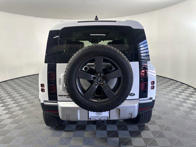 used 2020 Land Rover Defender car, priced at $49,000