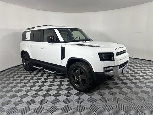 used 2020 Land Rover Defender car, priced at $49,000