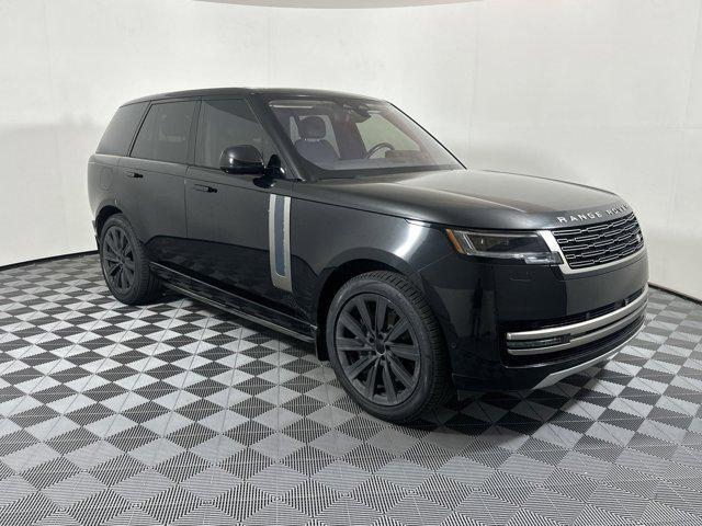 used 2023 Land Rover Range Rover car, priced at $107,999