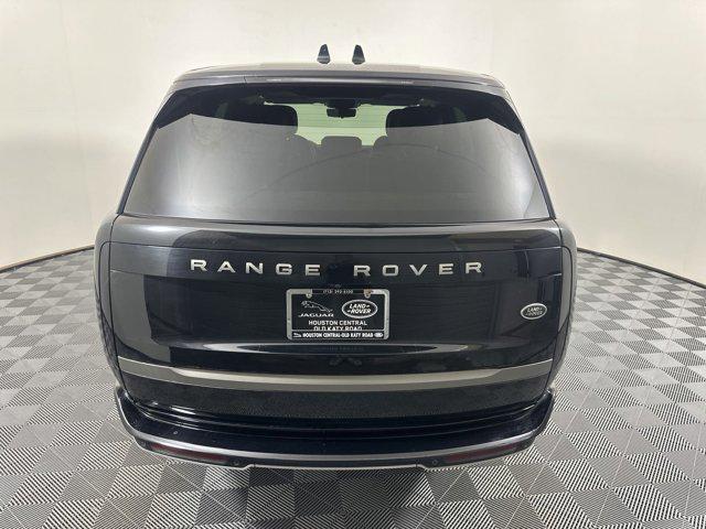 used 2023 Land Rover Range Rover car, priced at $107,999