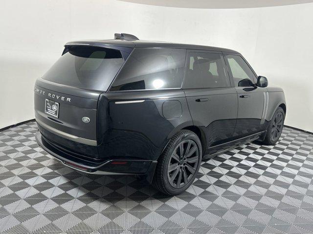 used 2023 Land Rover Range Rover car, priced at $107,999