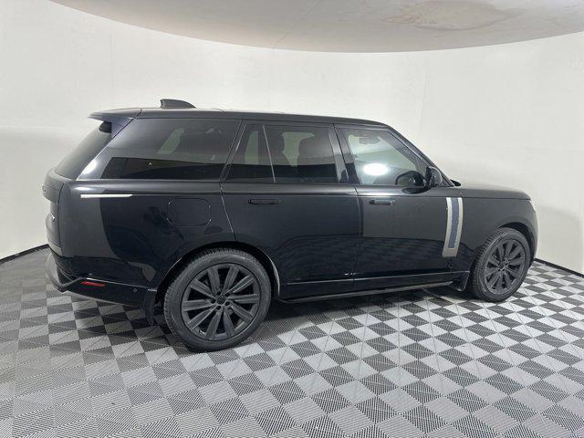 used 2023 Land Rover Range Rover car, priced at $107,999