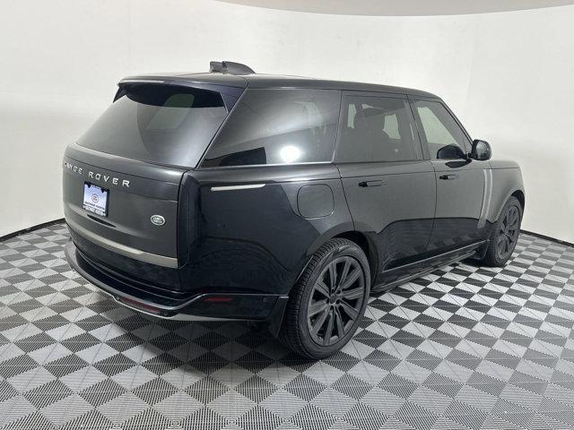 used 2023 Land Rover Range Rover car, priced at $107,496