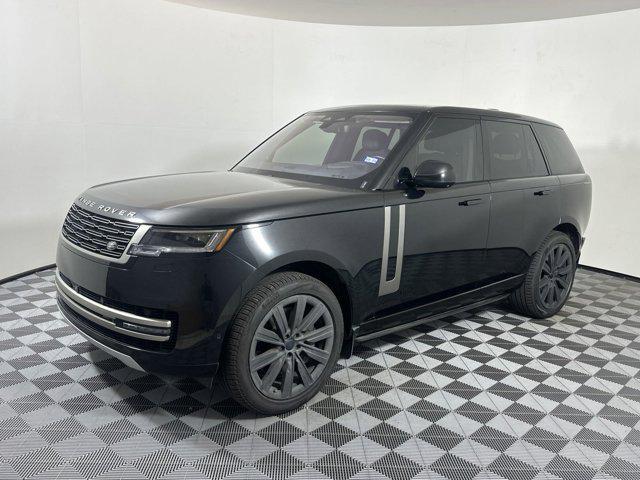 used 2023 Land Rover Range Rover car, priced at $107,999