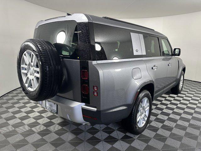 used 2024 Land Rover Defender car, priced at $78,962