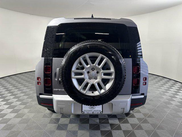 used 2024 Land Rover Defender car, priced at $78,962