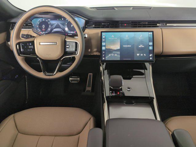 new 2025 Land Rover Range Rover Sport car, priced at $125,730