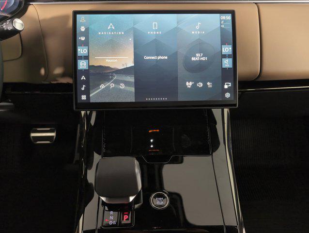 new 2025 Land Rover Range Rover Sport car, priced at $125,730