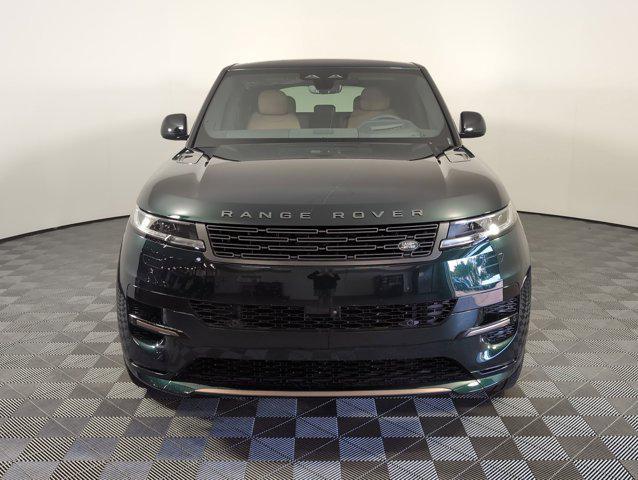 new 2025 Land Rover Range Rover Sport car, priced at $125,730