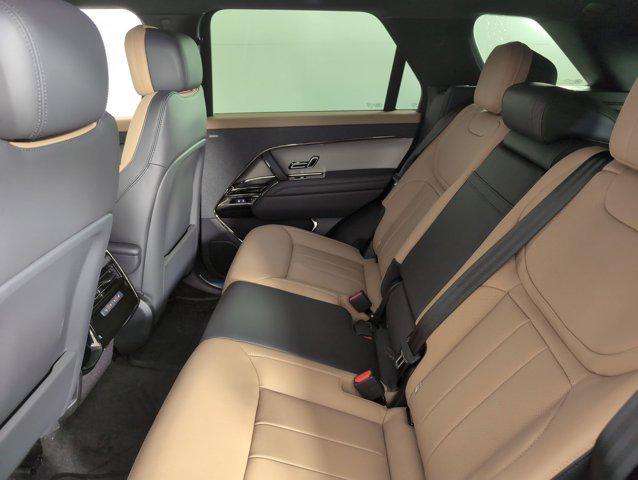 new 2025 Land Rover Range Rover Sport car, priced at $125,730