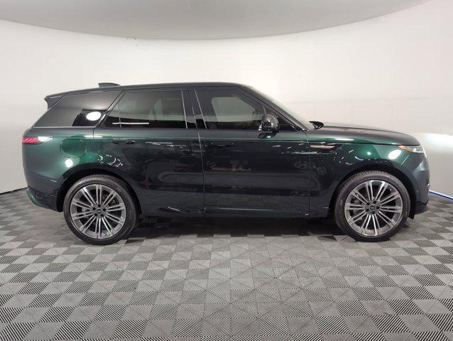 new 2025 Land Rover Range Rover Sport car, priced at $125,730