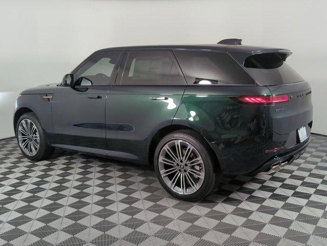 new 2025 Land Rover Range Rover Sport car, priced at $125,730